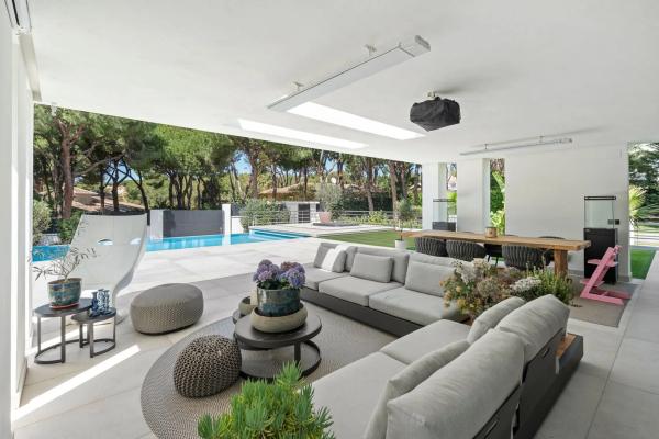 Casa independiente en Urbanización Hacienda las Chapas, 145 a