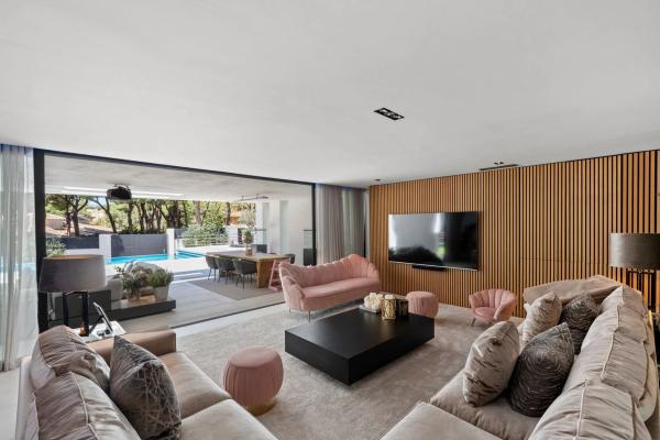 Casa independiente en Urbanización Hacienda las Chapas, 145 a