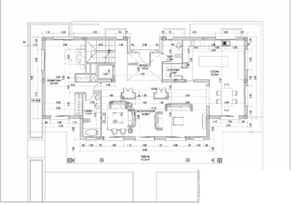 Casa independiente en Urbanización Hacienda las Chapas, 145 a