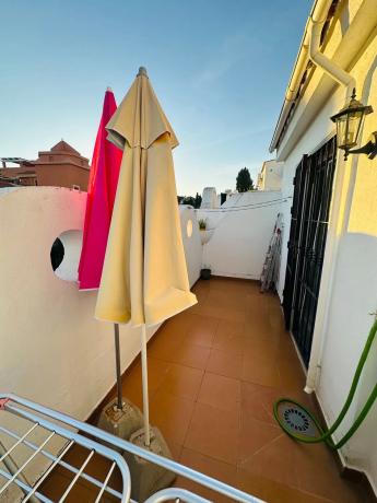 Chalet adosado en avenida Benajarafe, 214