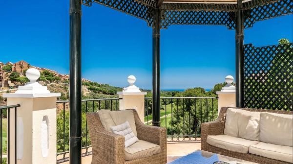 Casa independiente en paseo del Golf