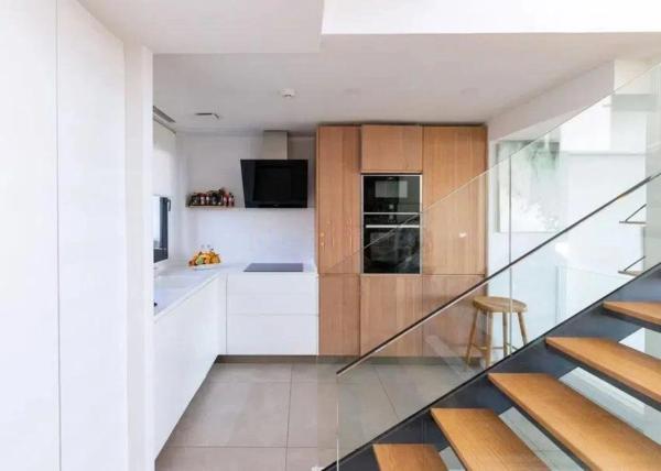 Chalet adosado en avenida de los Acebos