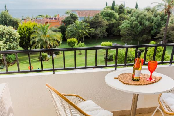 Estudio en Barrio Marbesa