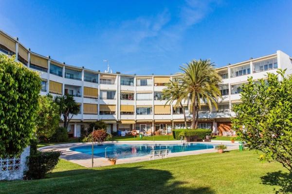 Estudio en Barrio Marbesa