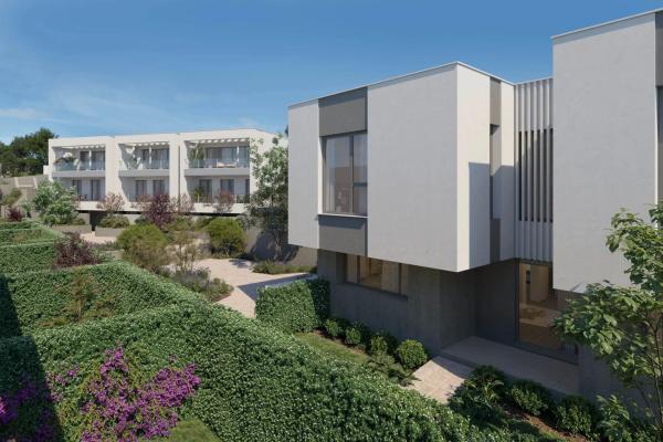 Chalet adosado en avenida José Ribera, 1