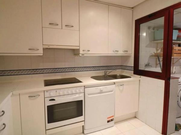 Piso en avenida del Rosario