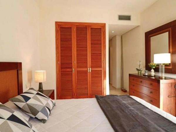 Piso en avenida del Rosario