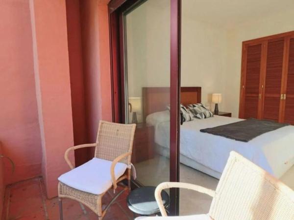 Piso en avenida del Rosario