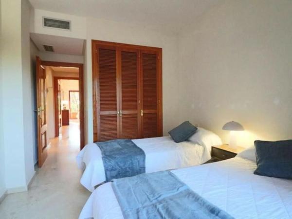 Piso en avenida del Rosario