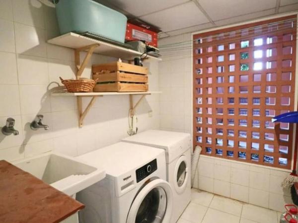 Piso en avenida del Rosario