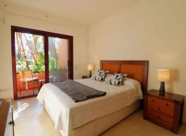 Piso en avenida del Rosario