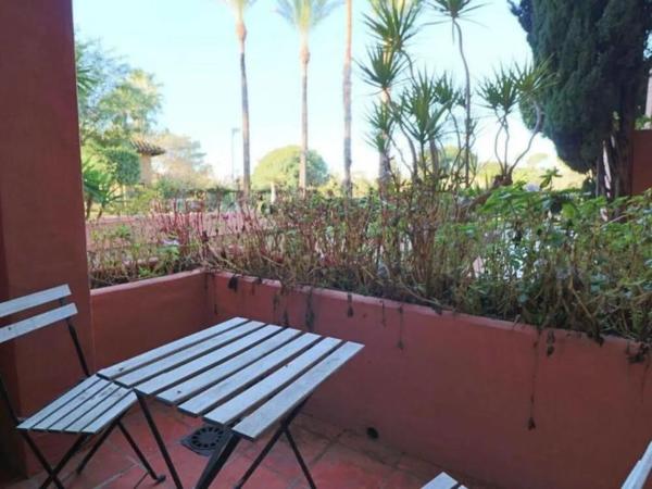 Piso en avenida del Rosario