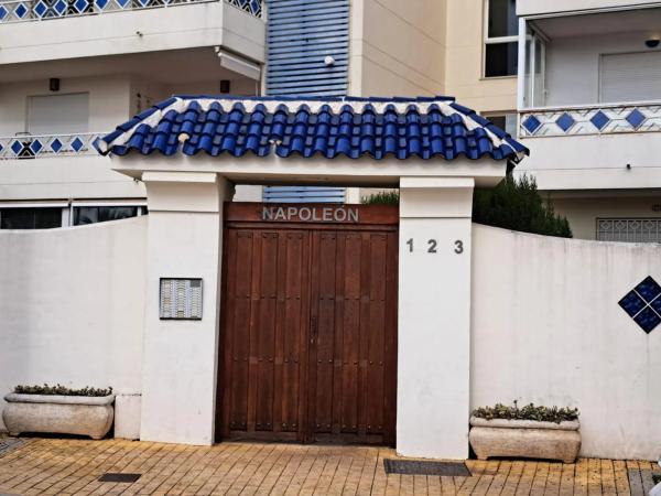 Piso en Barrio Las Chapas-Alicate Playa