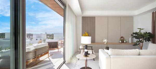 Ático en Barrio Santa Clara