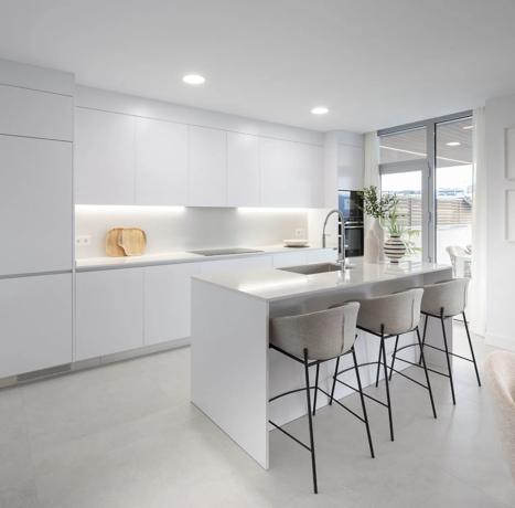 Ático en Barrio Santa Clara