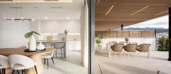 Ático en Barrio Santa Clara