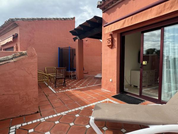 Dúplex en avenida del Gaviero