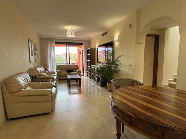 Dúplex en avenida del Gaviero