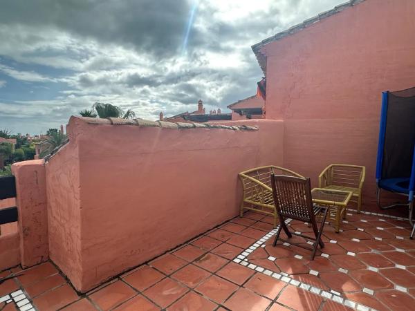 Dúplex en avenida del Gaviero