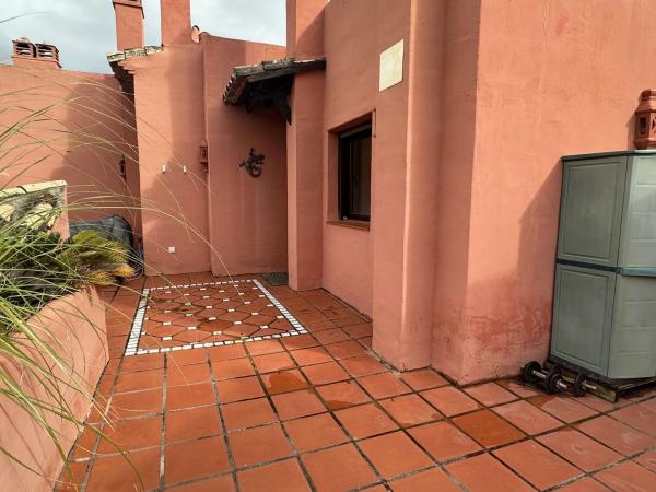 Dúplex en avenida del Gaviero