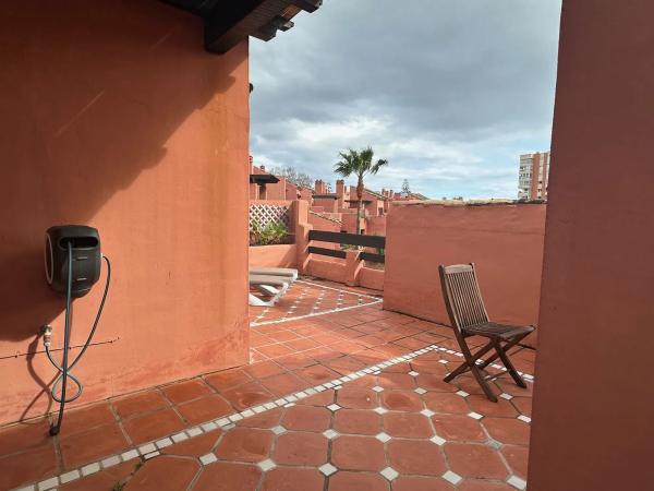 Dúplex en avenida del Gaviero