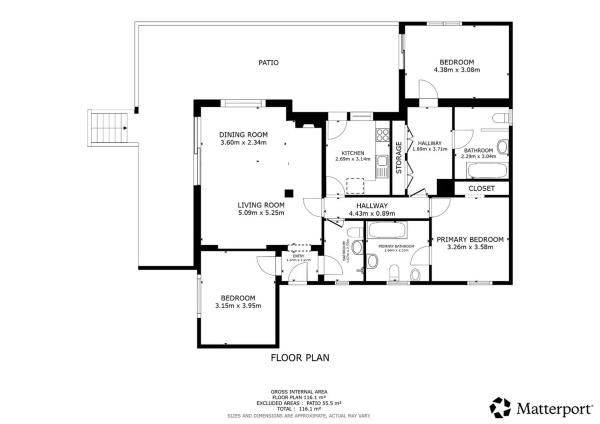 Casa independiente en calle los Bernardos, 291