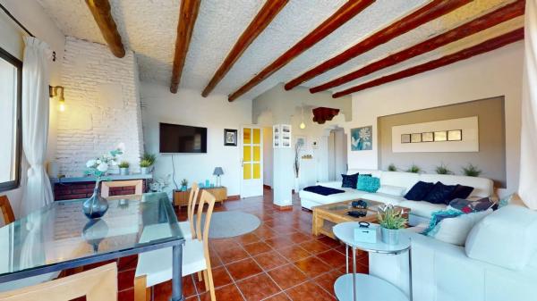 Casa independiente en calle los Bernardos, 291