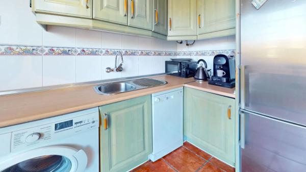 Casa independiente en calle los Bernardos, 291