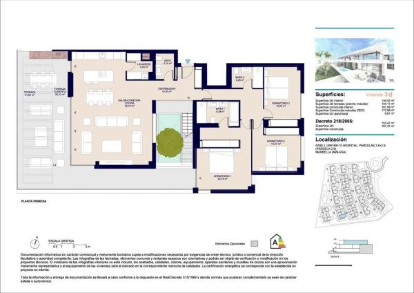 Ático en Barrio Santa Clara