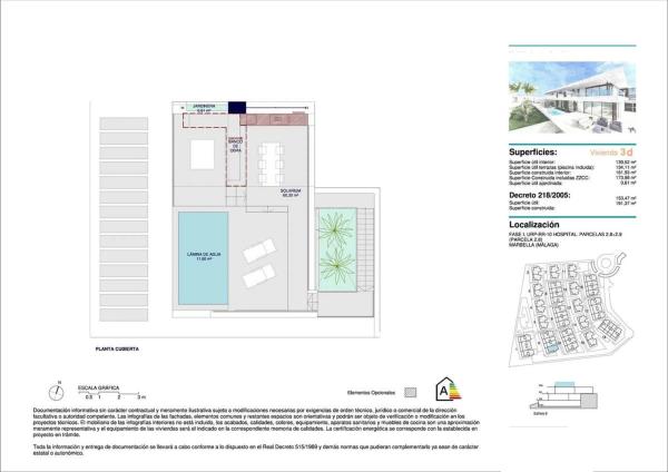 Ático en Barrio Santa Clara