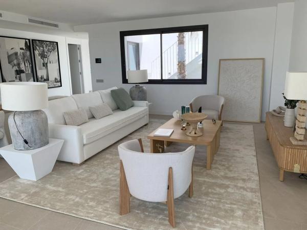 Ático en Barrio El Rosario-Ricmar