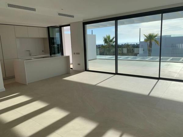 Ático en Barrio El Rosario-Ricmar