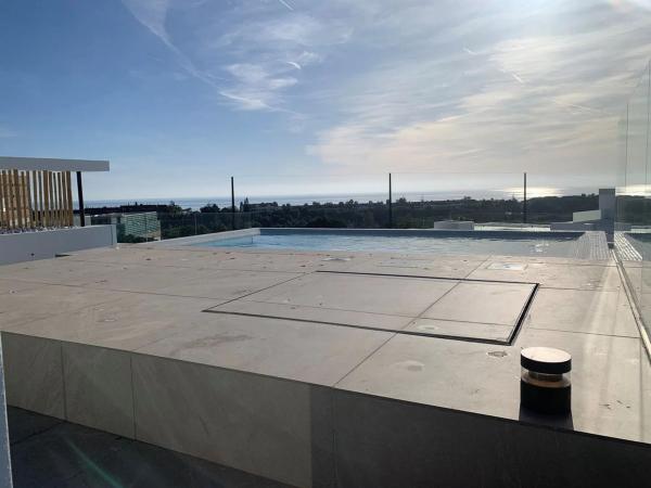 Ático en Barrio El Rosario-Ricmar