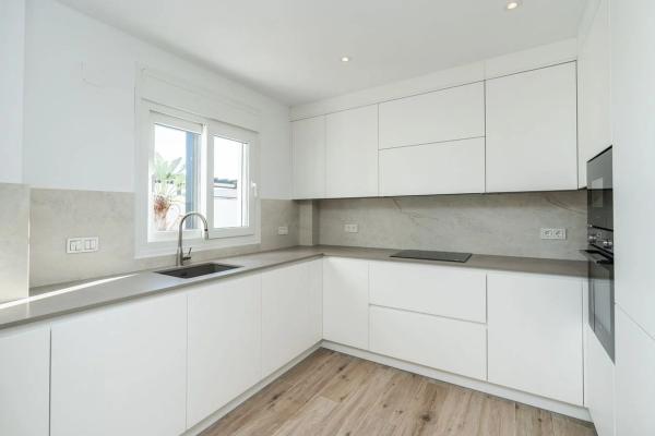 Dúplex en carretera de Cádiz