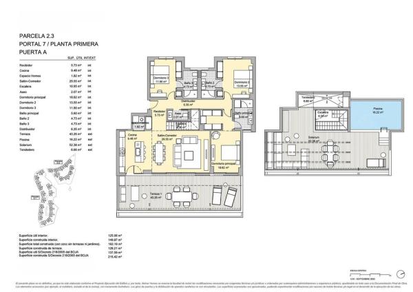 Ático en calle los Limoneros