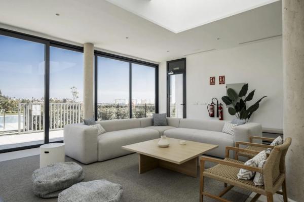 Piso en Barrio Santa Clara