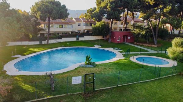 Piso en Conjunto Ciudad Residencial Tiempo Libre, 5