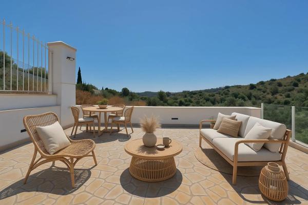 Casa independiente en Lugar Urbanizacion el Rosario