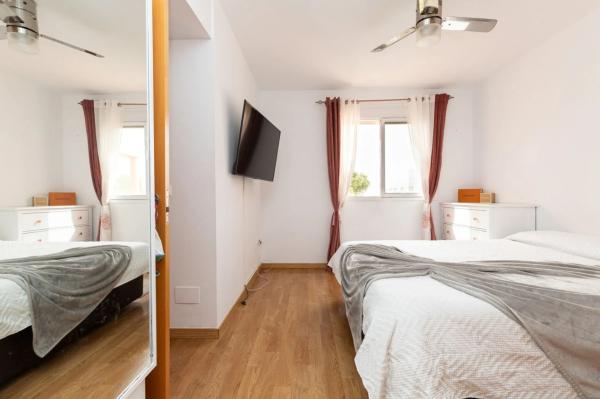 Ático en calle la Hacienda, 6