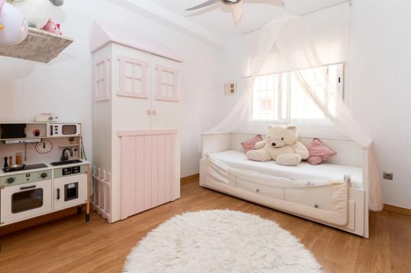 Ático en calle la Hacienda, 6