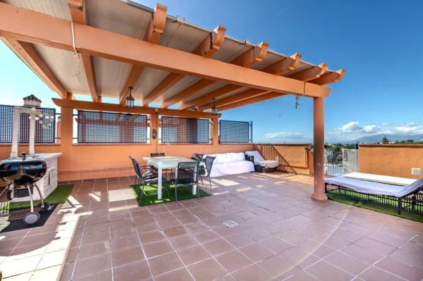 Ático en calle la Hacienda, 6