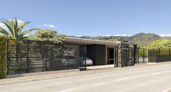 Casa independiente en avenida del Rosario, 481