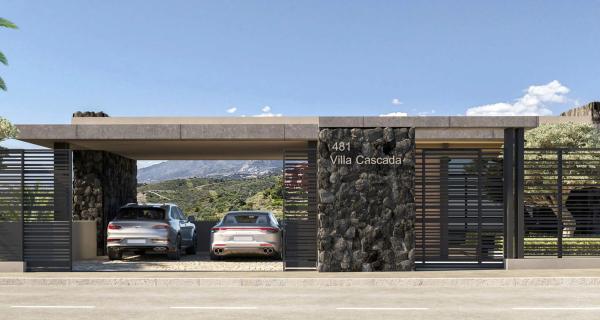 Casa independiente en avenida del Rosario, 481