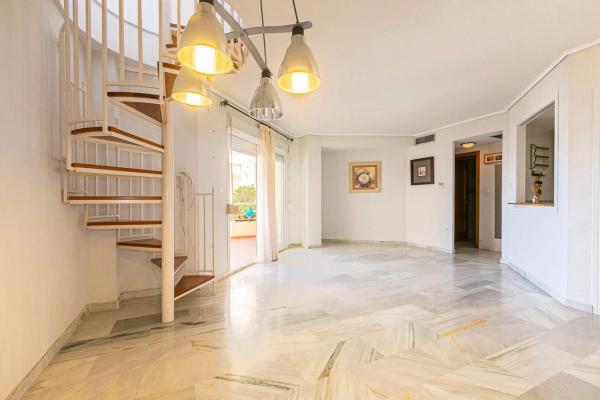 Ático en Av Cervantes-playas Arenal, 2