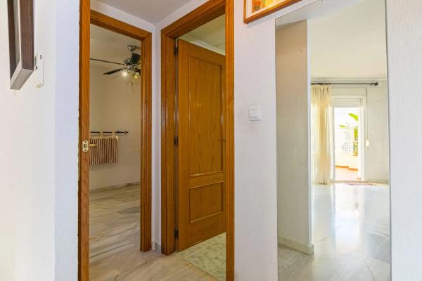 Ático en Av Cervantes-playas Arenal, 2