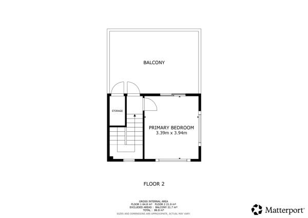 Dúplex en Barrio Costabella