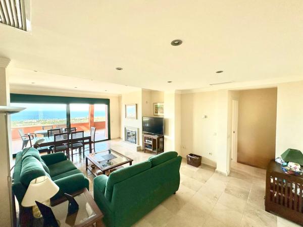 Ático en calle los Olivos, 12