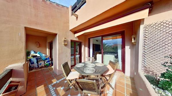 Ático en Barrio Las Chapas-Alicate Playa