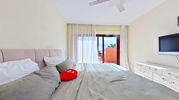 Ático en Barrio Las Chapas-Alicate Playa