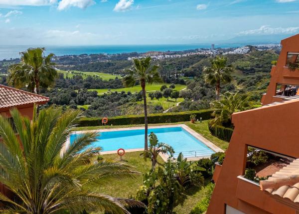 Ático en calle los Iris